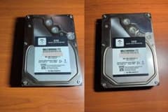 MAL310000SA-T72 10TB SATA HDD 2台 #3のサムネイル