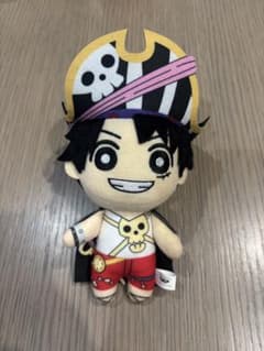 ONEPIECE FlLM RED ルフィ ぬいぐるみのサムネイル