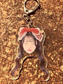 MEGAFON 星野あみ 生誕 お顔だけアクキー MEGAFON 星野あみ生誕お顔アクキー2025 泣き顔 - メルカリ
