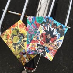 ドラゴンボールヒーローズのサムネイル