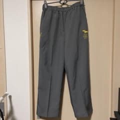 graniph ナガスギルイヌ グレー スラックス Mサイズのサムネイル