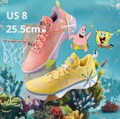 新品 Wade Shadow 6「スポンジボブ・パトリック」US8 25.5cm - メルカリ