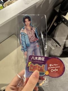 FANTASTICS ファンタ八木勇征　BTTM ビックオーロラアクリルスタンドのサムネイル