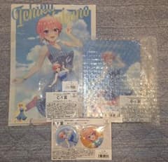五等分の花嫁 きゃらっとくじ B-1 C-1 D-1 E-1賞 一花のサムネイル