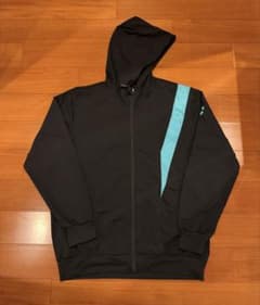 CRONOS クロノス フードナイロンジャケット - メルカリ