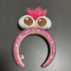 USJ キャラクター カチューシャ ピンクのサムネイル