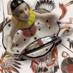 Indian jewelry Zuni tribe F. Cheama sterling bangle
