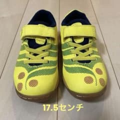 【美品】アスレタ　フットサルシューズ　サッカーシューズ　17.5センチのサムネイル