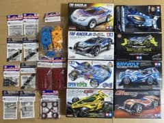 早い者勝ち】ミニ四駆引退セット① - メルカリ