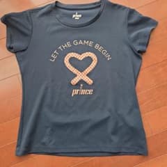 Prince テニス Tシャツ Lのサムネイル