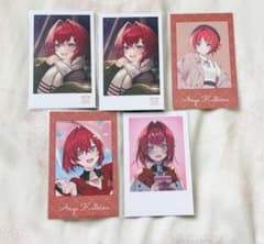 にじさんじ アンジュ・カトリーナ ウィンターデート チェキ風カード m36886753953_1.jpg?1749018138