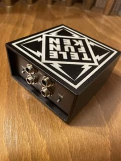 TELEFUNKEN  テレフンケン　TDA-2 アクティブDIのサムネイル