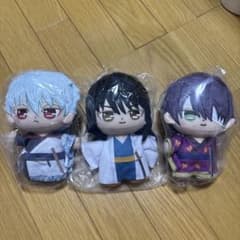 最安ショップ比較】 銀魂 坂田銀時 ぷりぬいたっちどりーむ – キャラホビ