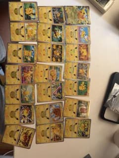 ポケモンカード ピカチュウ 30th CELEBRATION まとめのサムネイル