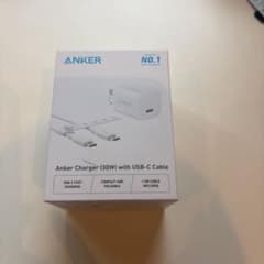 Anker Charger 30W USB-C ケーブル付きのサムネイル