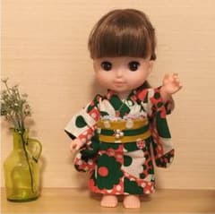 ソランちゃん 着物のサムネイル