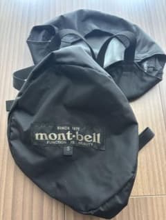 mont-bell コンプレッションキャップ S ブラックのサムネイル