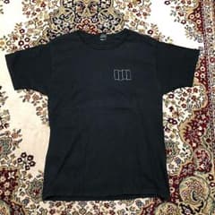 90s USA製 ブラックフラッグ ロックTシャツのサムネイル
