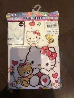 キティちゃん肌着80 新品のサムネイル