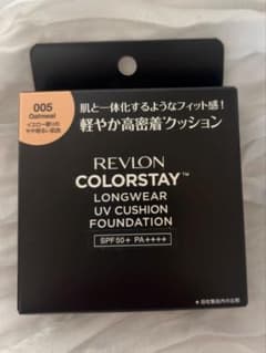 REVLON クッションファンデーション 005 レブロン オートミールのサムネイル
