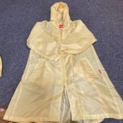 子供　雨具　レインコート　サイズ130のサムネイル
