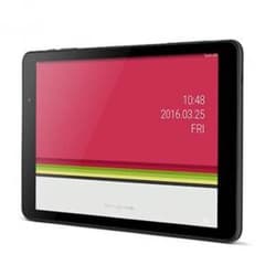 qua tab 02 HWT31SKA チャコールブラック 新品未使用のサムネイル