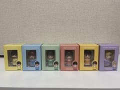 【新品未開封】なにわ男子 指人形 6体セット なにわ男子 指人形 6種セット - メルカリ