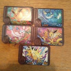 ポケモンフレンダピック5枚セットのサムネイル
