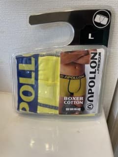 APOLLON ボクサーパンツのサムネイル
