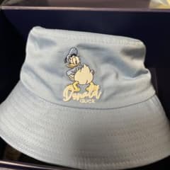 Disney 도널드 덕 버킷 모자
