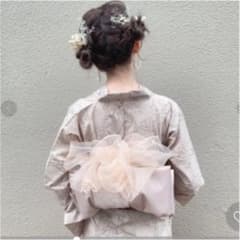 RiLi浴衣　きなこのサムネイル