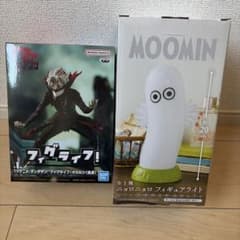 단다단 오카른 피규어 무민 뇨로뇨로 피규어