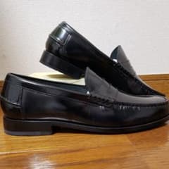 florsheim ローファー ブラックのサムネイル