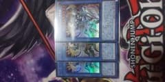 遊戯王 サイバー・エンジェル 伊舎那のサムネイル