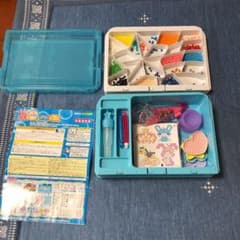 アクアビーズ  カラフルいっぱいDXのサムネイル