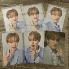 CHENLE DREAM SHOW 3 트레카 6장 세트 NCTDREAM