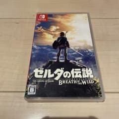 ゼルダの伝説 ブレス オブ ザ ワイルド Switchのサムネイル
