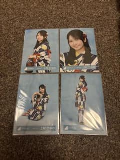 日向坂46 上村ひなの 2026浴衣 生写真 コンプ - メルカリ