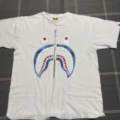 A BATHING APE tシャツ　最終価格‼️値下げ不可‼️のサムネイル