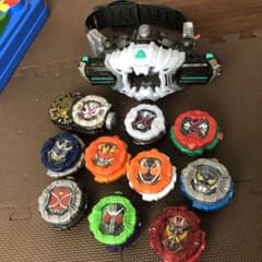 仮面ライダージオウ　変身ベルト　ドライバー　ライドウォッチのサムネイル