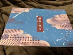 曇天に笑う パンフレットのサムネイル