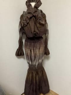 イッセイミヤケISSEI MIYAKE／ロングドレス／ワンピースのサムネイル