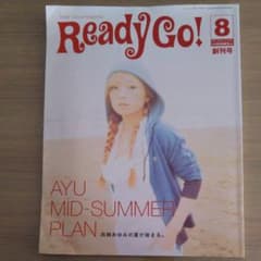 浜崎あゆみ　readygoのサムネイル