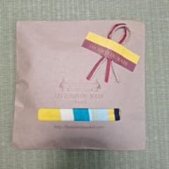 LES TOILES DU SOLEIL タオルハンカチのサムネイル