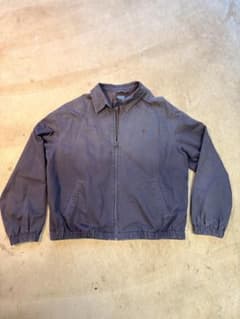 POLO RALPH LAURENスウィングトップ ネイビーM 90sフェード◎ - メルカリ
