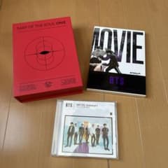 BTS DVD 日本語字幕付き MAP OF THE SOUL ONE D - メルカリ