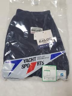 yacht sports ルピックD 富士ヨット ブルマ 体操着 昭和レトロ S