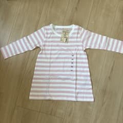 無印良品　長袖チュニックのサムネイル