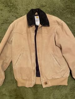 90s carhartt カーハート　ダックジャケットのサムネイル