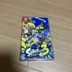 スプラトゥーン3のサムネイル